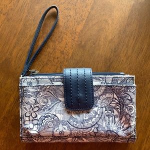 sakroots Olympic Smartphone Crossbody Wallet